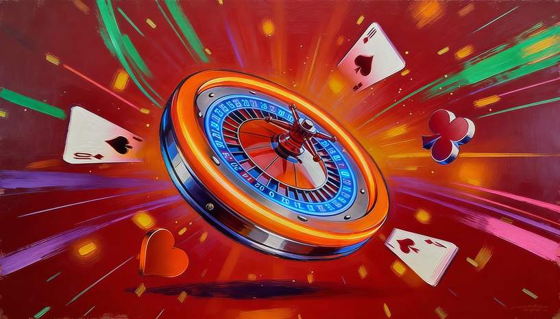 F1 Casino: Ein Überblick über die Online-Casino-Plattform